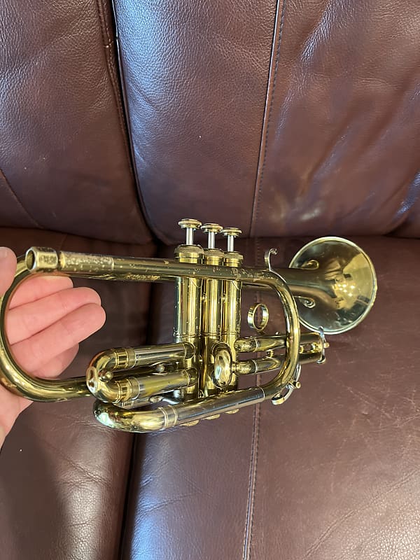 Reynolds Hifi Bb professional (Model 65) SN 42886 Reverb