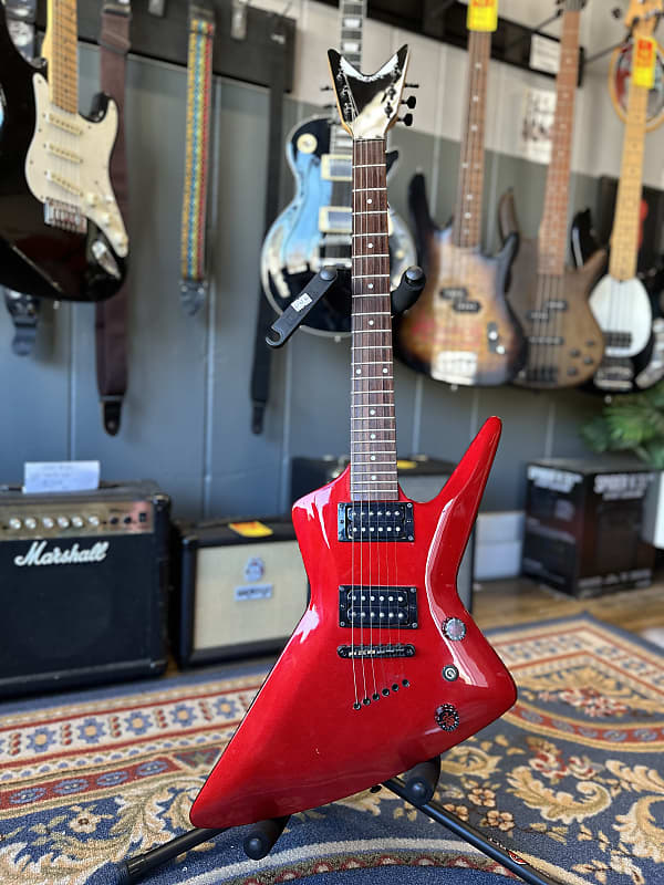 Dean Baby Z 00’s - Red image 1