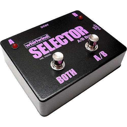 ギター WhirlWind A/B Box Whirlwind Selector A/B Box | Reverb