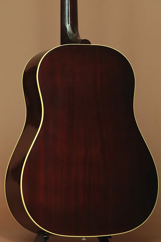 Gibson Montana J-45 Banner 19-Fret Limited Edition Vintage