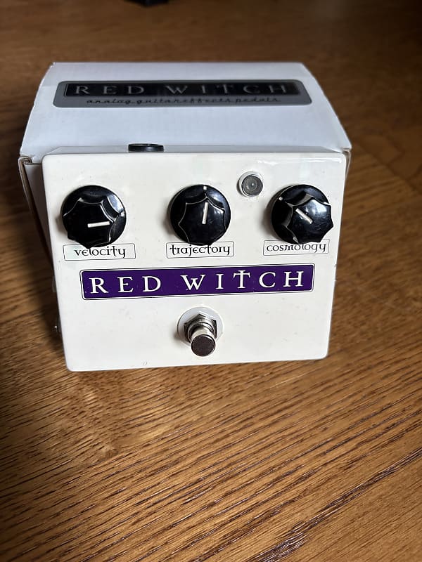 Red Witch Deluxe Moon Phaser