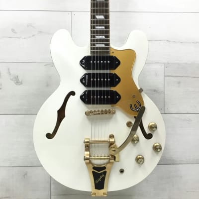 Epiphone Riviera Custom P-93 Royale | Reverb