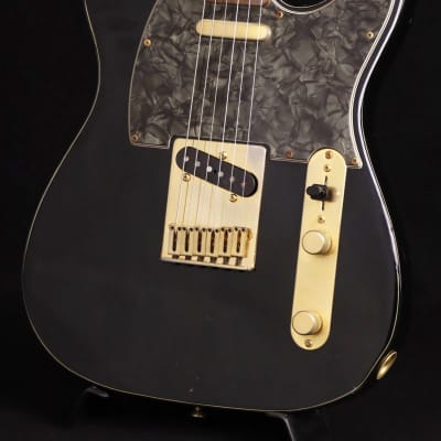Fender Japan TLG-70P Black [SN MIJ T018933] [11/17] image 4