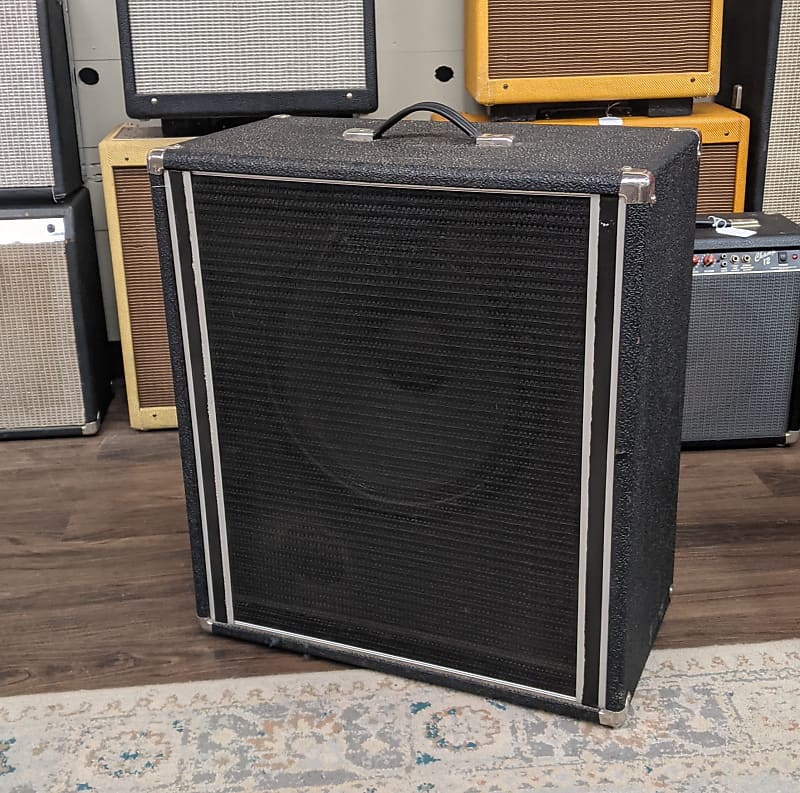 Peavey 1x15 Cab Reverb