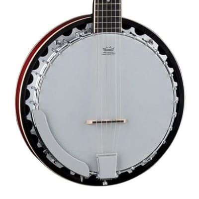 Dean Backwoods 6 Banjo Six String BW6 image 1