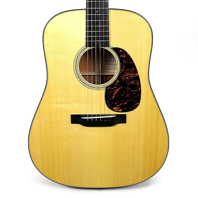 Martin D-18GE Golden Era 1995 - 2016 Martin D-18GE Golden Era 1995 - 2016