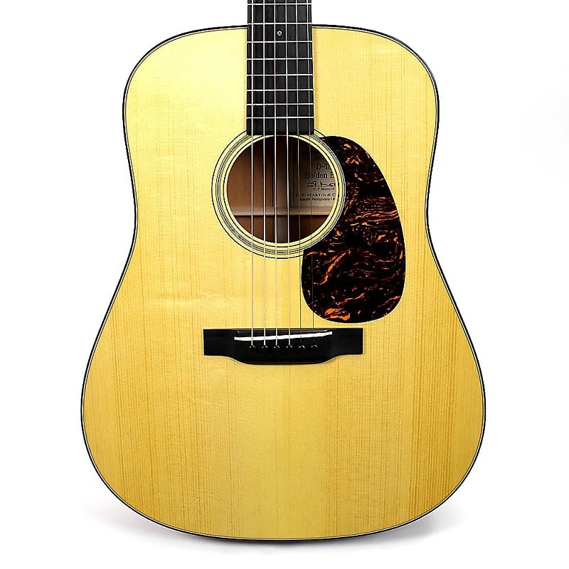 Martin D-18GE Custom ゴールデン・エラシリーズ