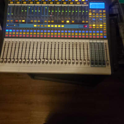 PreSonus StudioLive 24.4.2 AI 24-Channel Digital Mixer