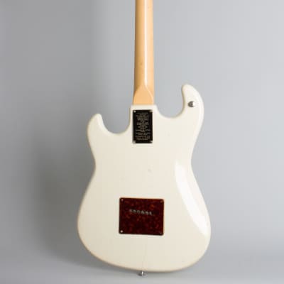 Burns Baldwin  Marvin Solid Body Electric Guitar (1967), ser. #20738, original black hard shell case. image 2
