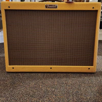 Fender Hot Rod Deluxe/Blues, Brown for sale