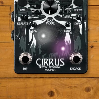 KMA Audio Machines Cirrus Spatial Temporal Modifier | Reverb