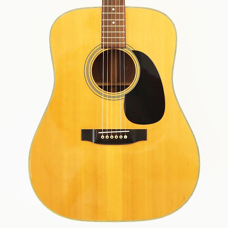 1977 Takamine F-360 Vintage Lawsuit Era MIJ Acoustic Guitar - D-28 Copy w/Orig. Case, Near Mint! image 1