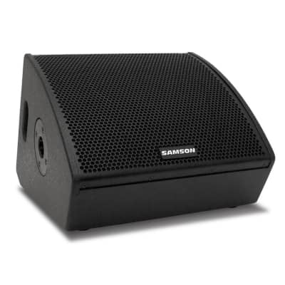 Samson RSXM12A 2-Way Active Stage Monitor image 1