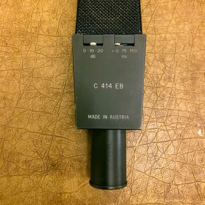 AKG C414 EB P48 | Reverb