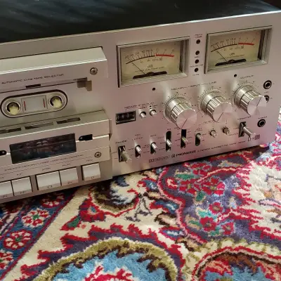 Pioneer  CT-F1000 Near Mint, Plus More! image 2