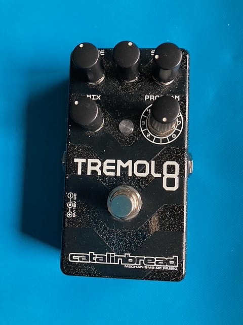 Catalinbread Tremolo8