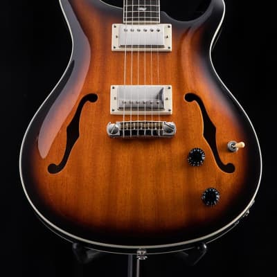 NEW Paul Reed Smith SE Hollowbody Standard in McCarty Tobacco Burst! image 3