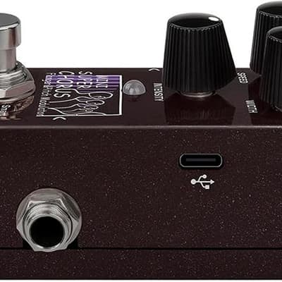 NUX Mini SCF Super Chorus Flanger and Pitch Effects Pedal image 7