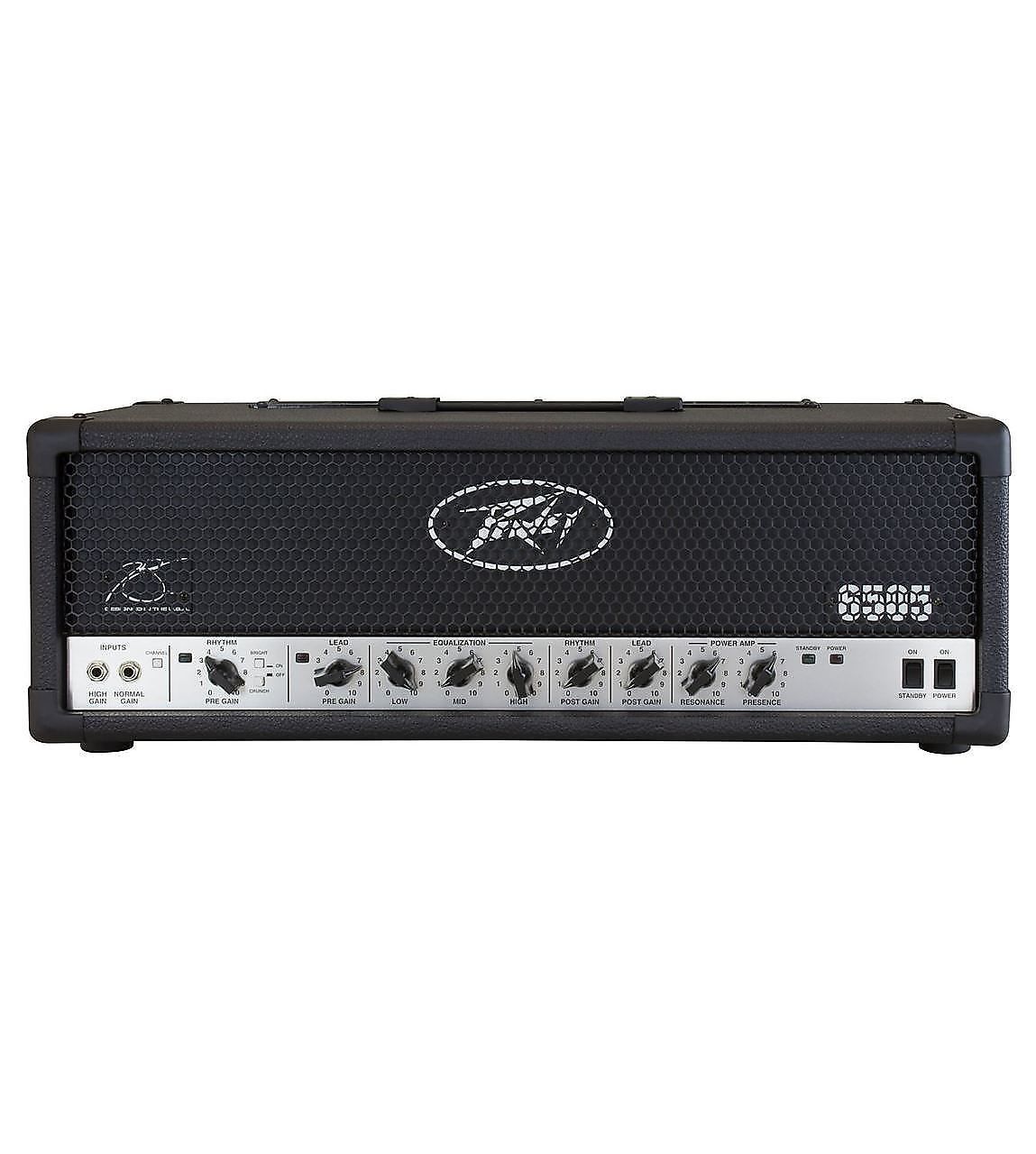 Peavey 6505 120-Watt Guitar Head | Reverb Peavey 6505 120-Watt Guitar Head | Reverb