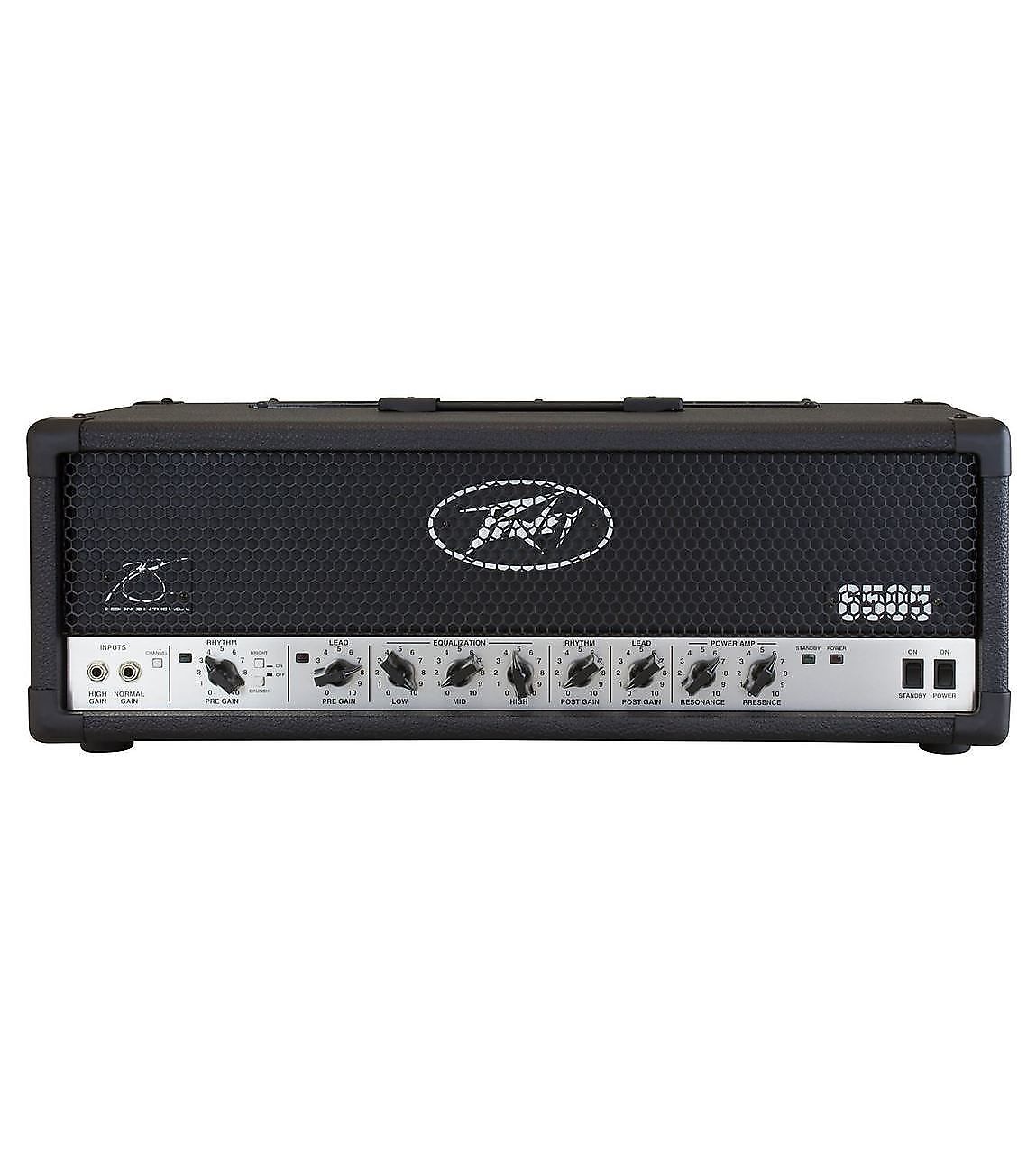 Hard Case Head Amplificador Peavey 6505