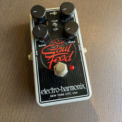 Electro-Harmonix Bass Soul Food | Reverb