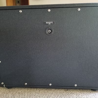 Reeves 2x12 Cab Loaded Eminence Texas Heat 4ohms image 2