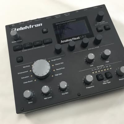 Used Elektron Analog Heat MKII | Reverb