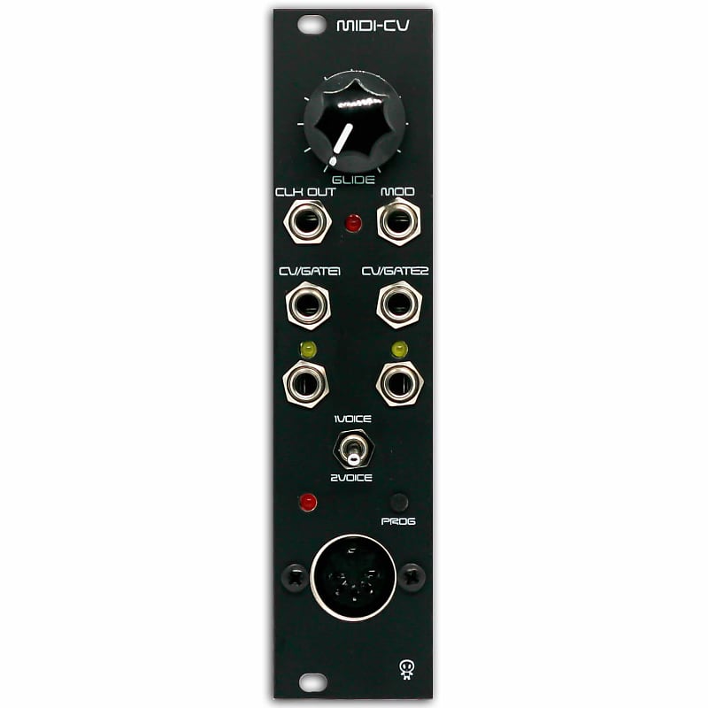 鍵盤楽器 Erica Synths MIDI TO TRIGGER Erica Synths - MIDI to Trigger module