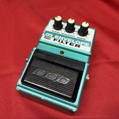DOD FX25B Envelope Filter Pedal | Reverb