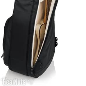 Gator G-PG-ACOUELECT Pro-Go Series Gig Bag Gig Bag for 1 Acoustic and 1 Electric Guitar image 4