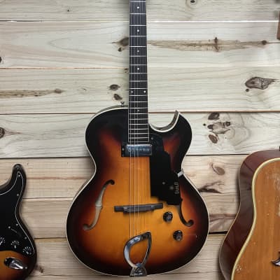 1964 Guild T-100 Slim Jim with P90 (1958 - 1964) for sale