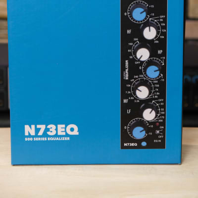 N-Sonic N73EQ 500 series 1073 style EQ image 2