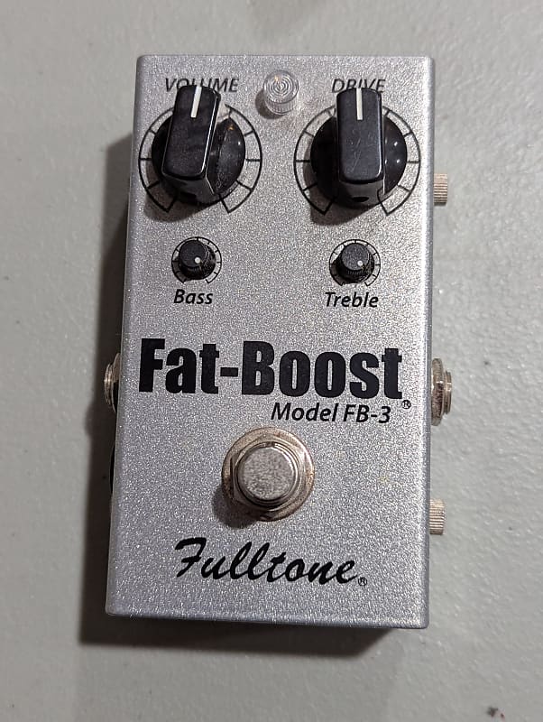 Fulltone Fat Boost FB-3