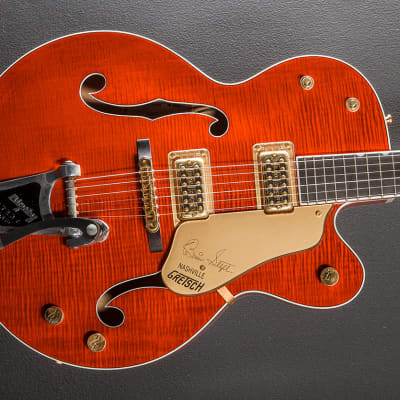 Gretsch 6120SSU Brian Setzer Model グレッチ Hollow Body :: G6120T-BSSMK Brian Setzer Signature Nashville