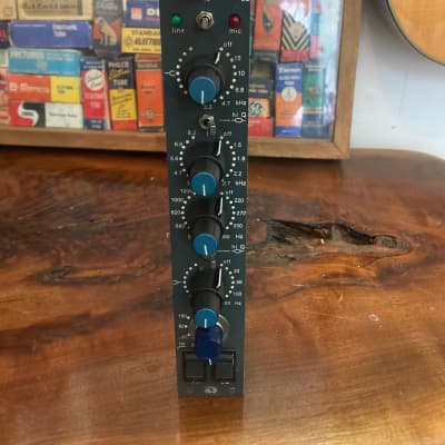 NEVE 33115 Vintage - Single Module #91 | Reverb