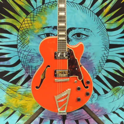 D'angelico - Premier SS - Fiesta Red image 1