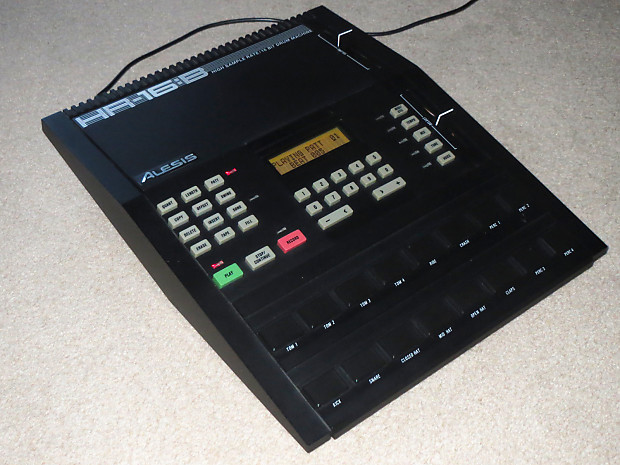 Hr 16 drum sales machine