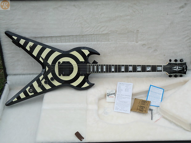 Zakk cheap wylde sg