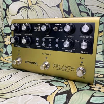 Reverb.com listing, price, conditions, and images for strymon-volante