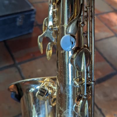 Vito leblanc Duke Special Tenor Saxophone image 6