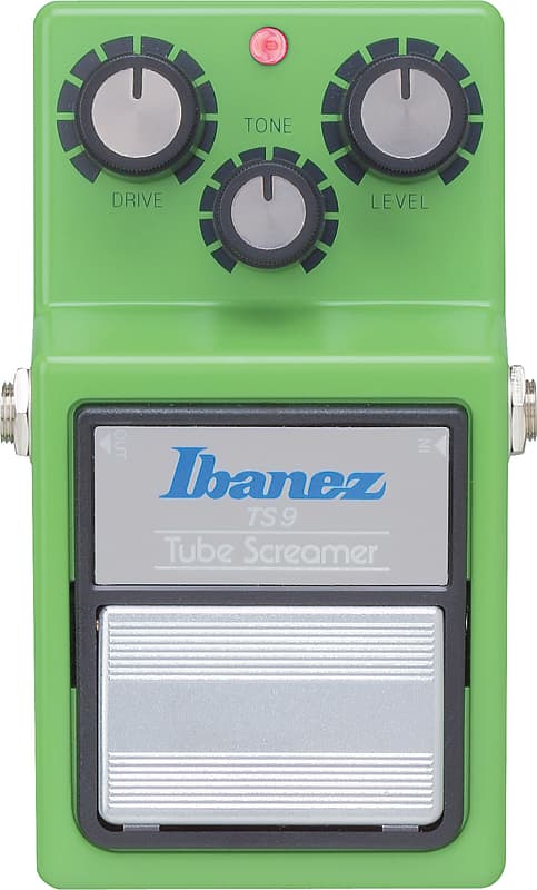 Ibanez TS9 Tube Screamer Reissue | Reverb