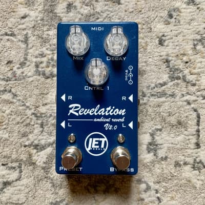 Reverb.com listing, price, conditions, and images for jet-pedals-the-jet-revelation-reverb