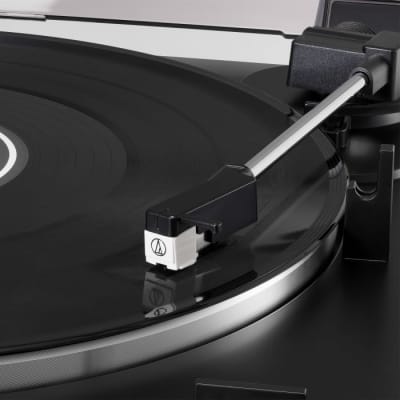 Audio-Technica ATLP60x-BK - Vinyl Turtable image 2