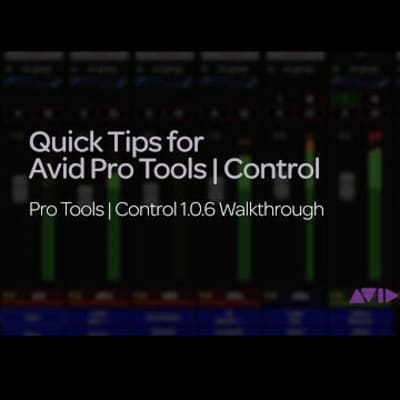 Avid Pro Tools S3 Control Surface image 7
