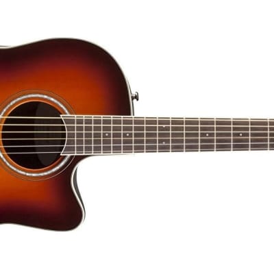 Ovation Celebrity Deluxe cc268 オベーション OVATION Celebrity Deluxe Cutaway (Model CC-268) for sale - Price