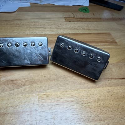 Gibson Burstbucker Pro Set – Lead Pro & Rhythm Pro Exposed