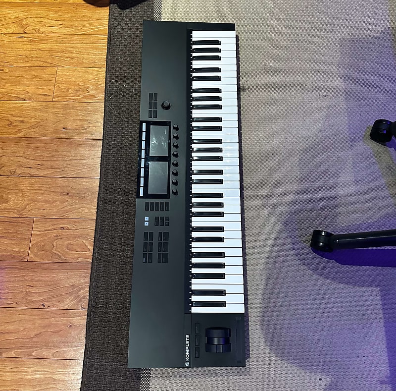 Native Instruments Komplete Kontrol S61 Mk2