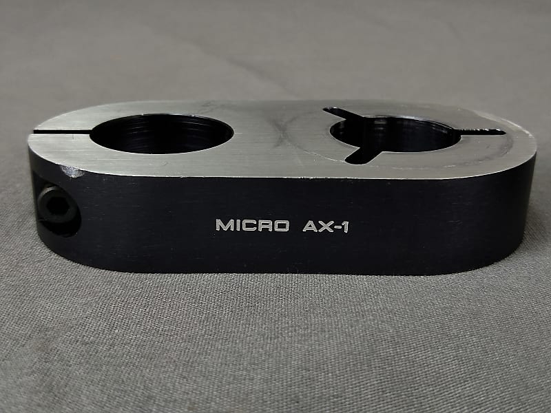 Micro Seiki AX-1 Arm Base In Excellent Condition  			