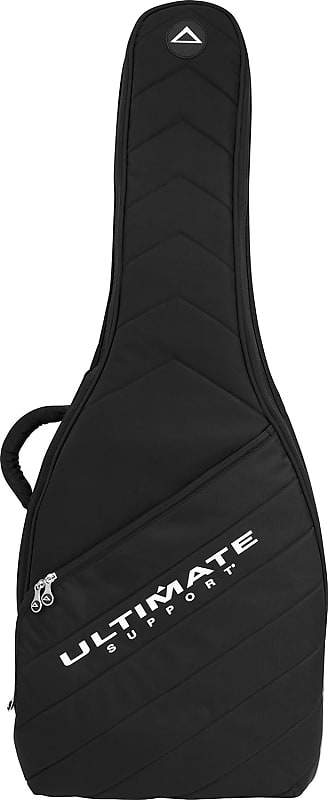 Ultimate Support Hybrid Series 2.0 Soft Case for Electric Guitar with Backpack Straps (USHB2-EG-BK) image 1
