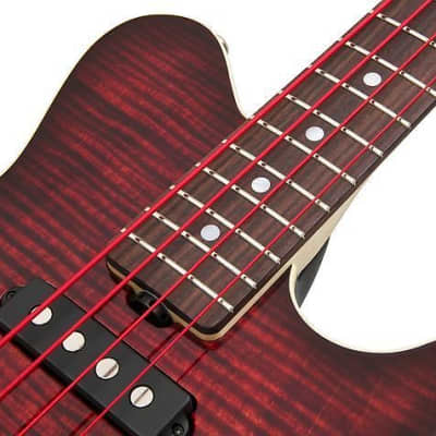 DR RDE-9 Red Devils Coated Guitar Strings; gauges 9-42 image 2